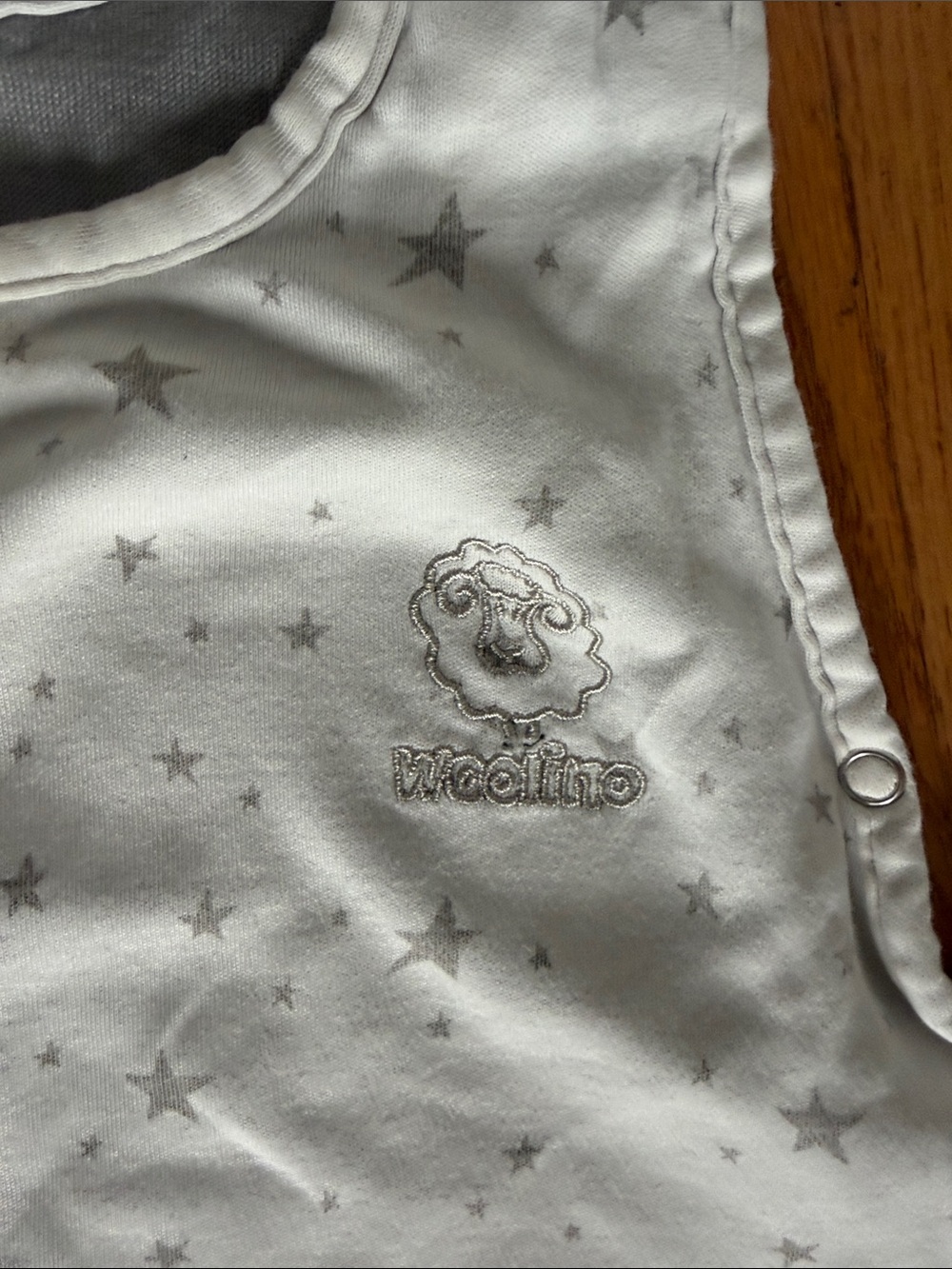 Woolino Sleep Sack 2-4 years - Picture 2 of 4